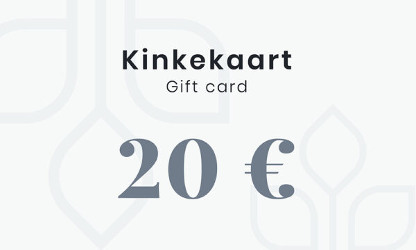 Kinkekaart 20 € | Herb Spa
